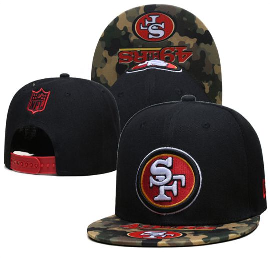 2023 NFL San Francisco 49ers Hat YS202310094->->Sports Caps